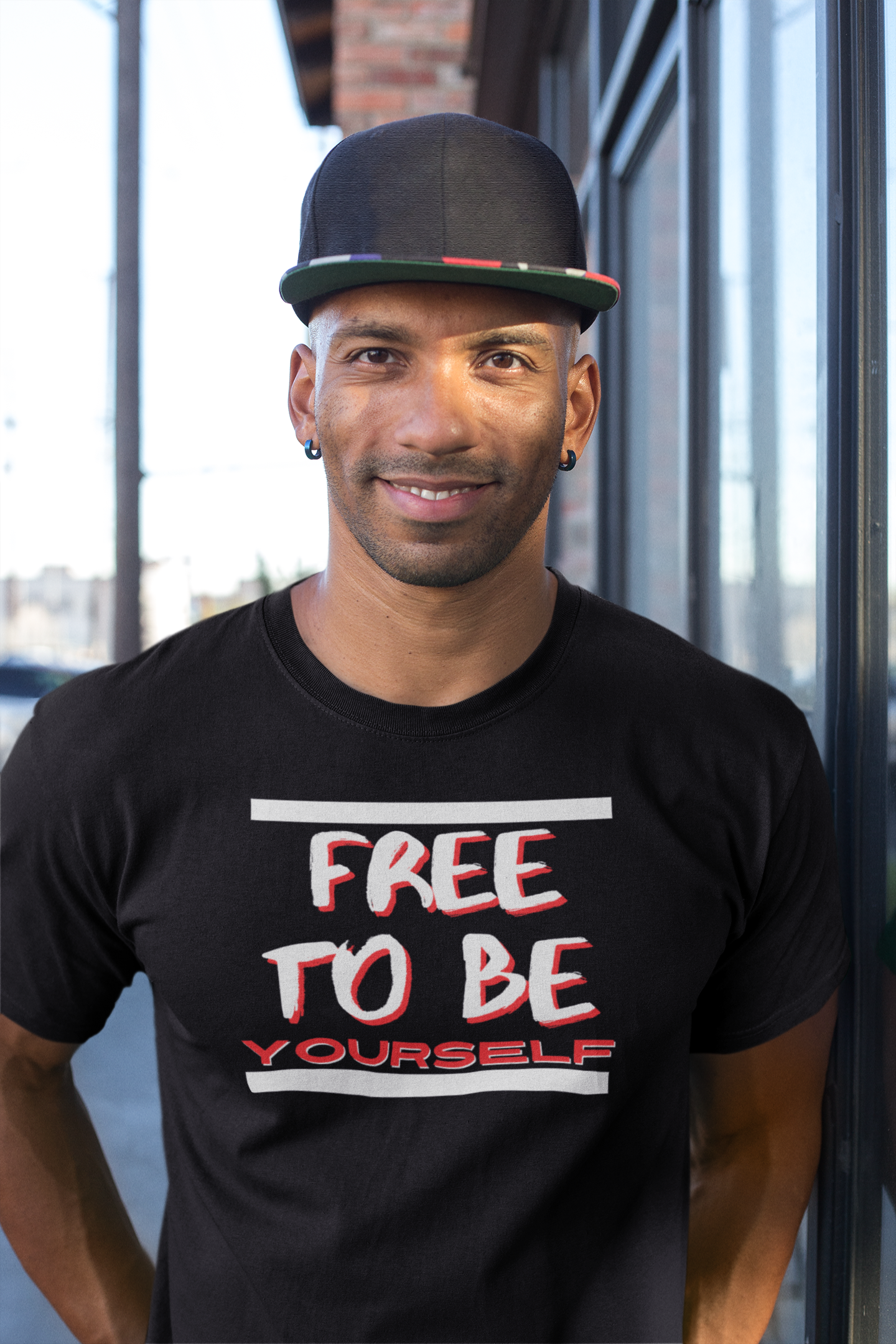 Free to Be Yourself