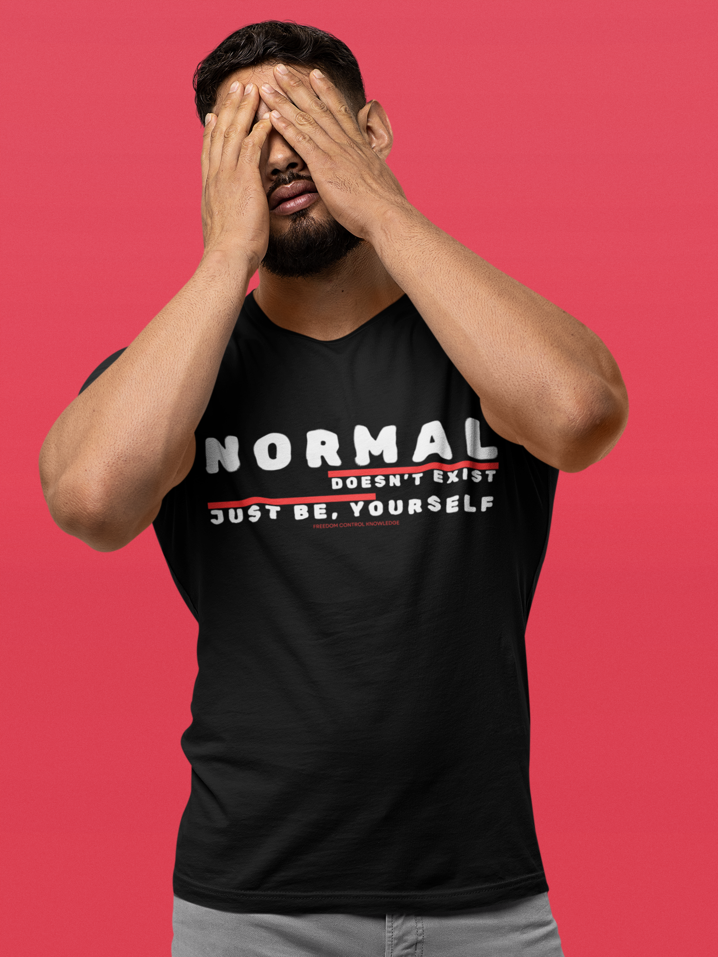 NORMAL T-SHIRT