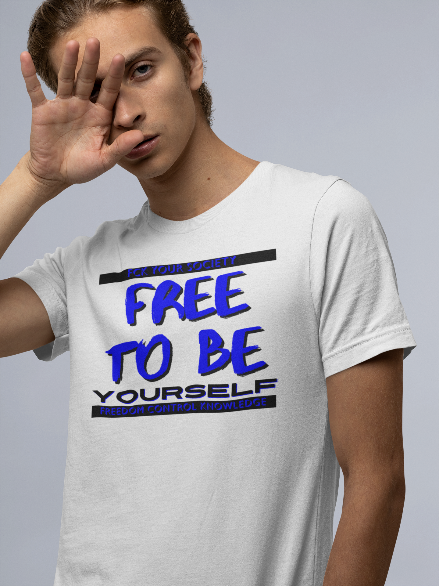 FREE TO BE YOURSELF