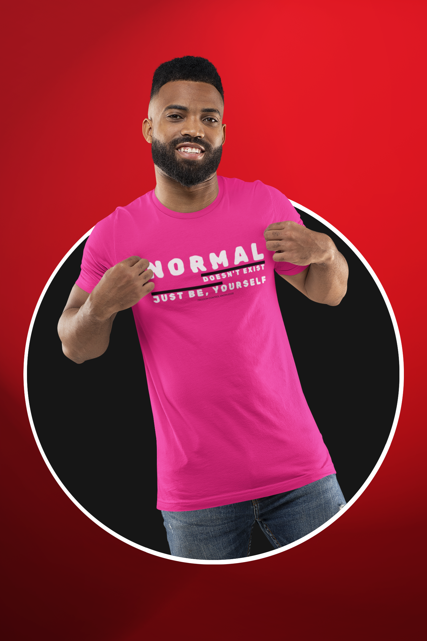 NORMAL T-SHIRT