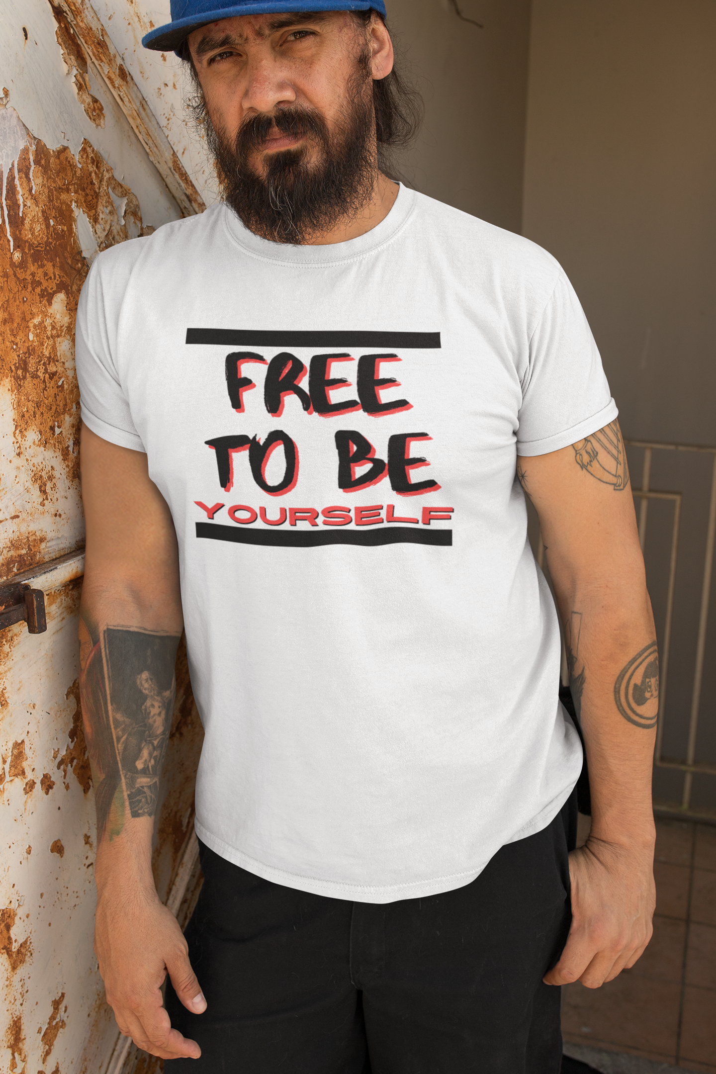 Free to Be Yourself